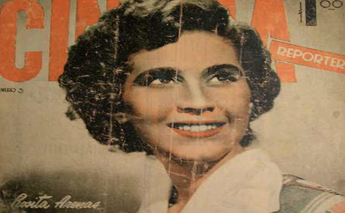 Rosita Arenas y Demetrio Bilbatúa recibirán el Ariel de Oro por su legado cinematográfico Rosita Arenas y Demetrio Bilbatúa recibirán el Ariel de Oro por su legado cinematográfico