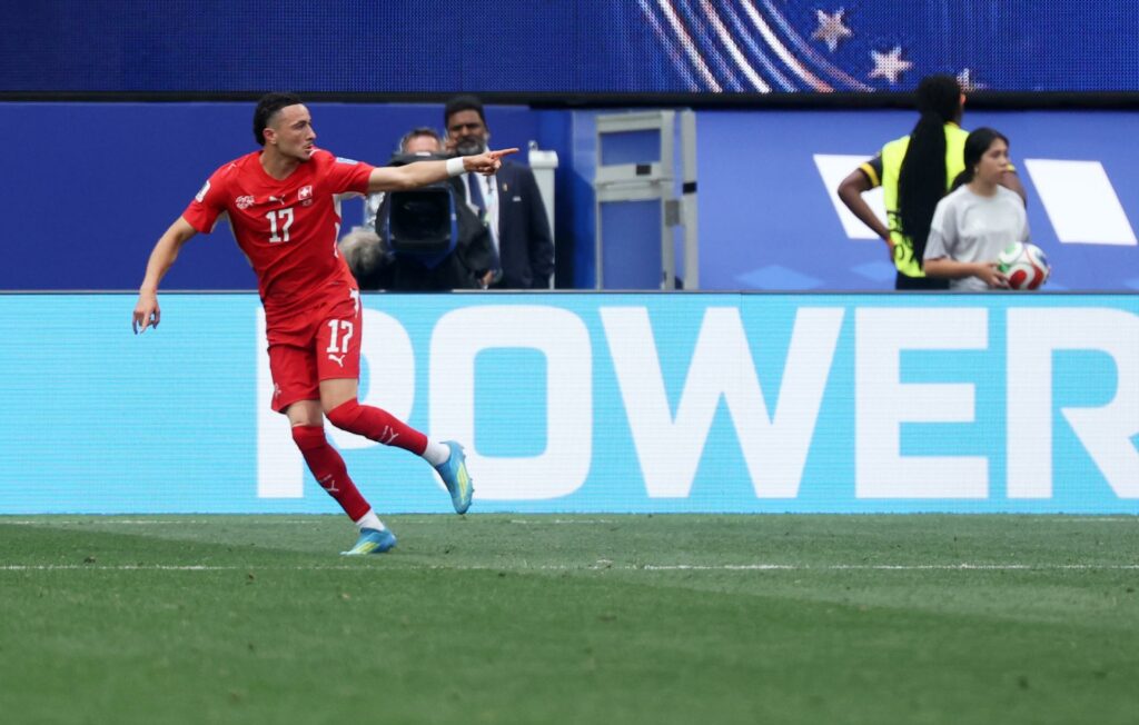 Grupo B Mundial 2026: Suiza no tiene piedad de Bosnia y Herzegovina