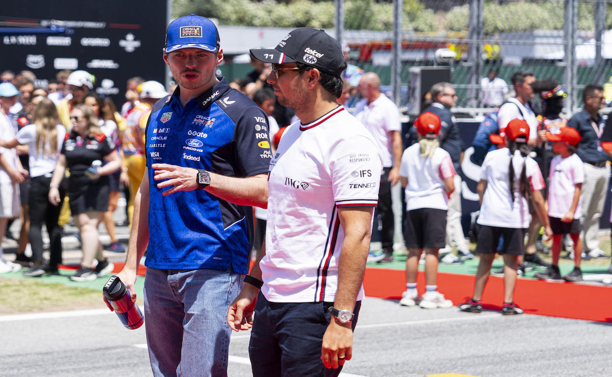 ¿Se viene el salto de ‘Checo’? Qué esperar para el GP de Austria ¿Se viene el salto de ‘Checo’? Qué esperar para el GP de Austria