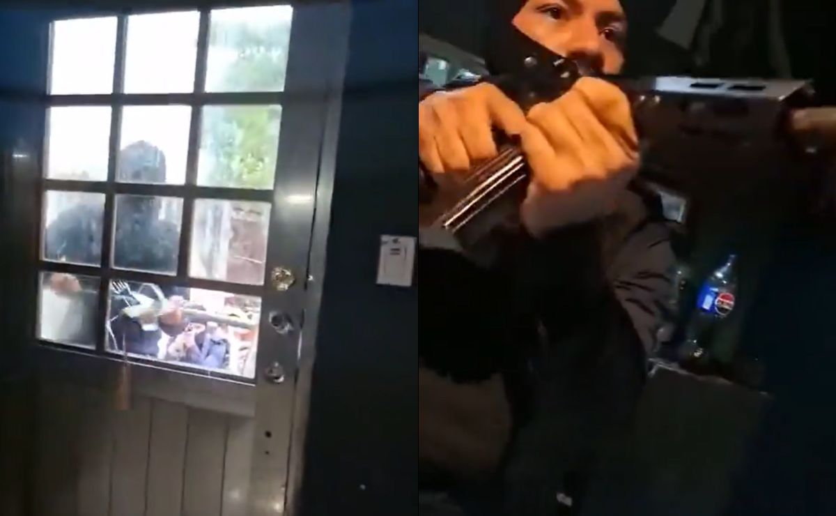 Video: Secuestran a periodista en Veracruz; la sacaron por la fuerza de su casa Video: Secuestran a periodista en Veracruz; la sacaron por la fuerza de su casa