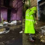 SEGIAGUA despliega operativo por lluvias en la CDMX y atiende encharcamientos en distintas alcaldías