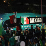 Selección Mexicana desata la locura en Guadalajara a ritmo de mariachi