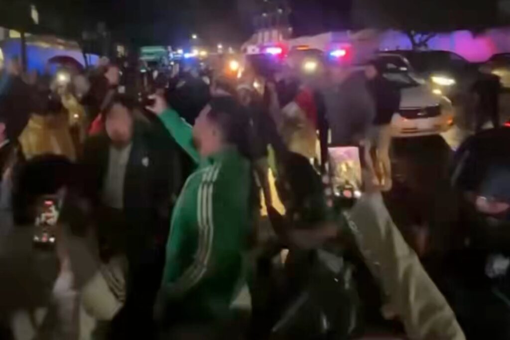 Ecuador presenta queja formal ante la organización del Mundial por ‘serenata’ de aficionados en CDMX
