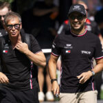 ‘Checo’ Pérez no asistirá al partido entre México y Corea del Sur