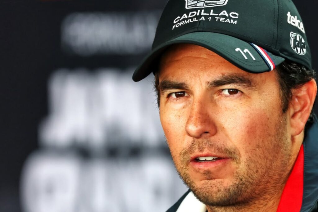 ‘Checo’ Pérez quiere ver al Tricolor en un partido del Mundial 2026