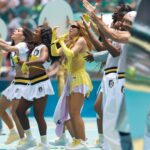 Shakira corona la inauguración del Mundial 2026 junto a Maná y Lila Downs