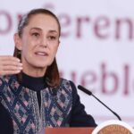 Sheinbaum pide no “engancharse” con dichos de Trump sobre los cárteles en México