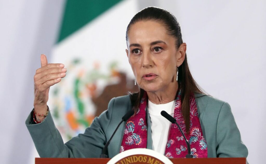 “Es probable”: Sheinbaum podría reunirse con el rey Felipe VI