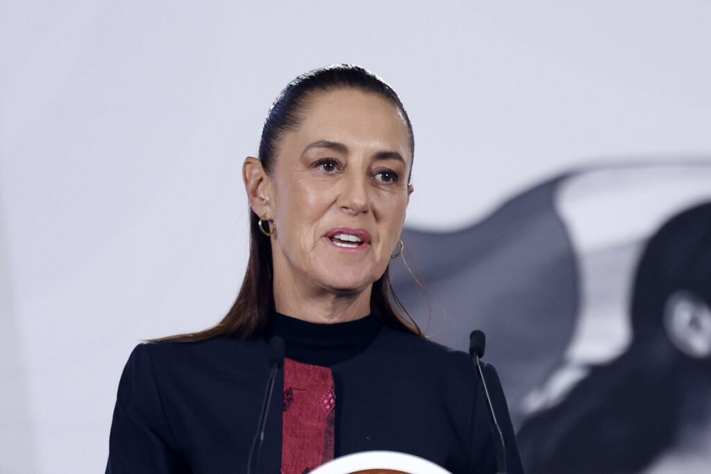 Sheinbaum pone en duda su asistencia Fan Fest del Mundial en CDMX