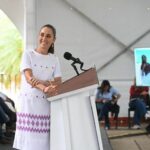 Sheinbaum anuncia inversión de 190 mil mdp en Veracruz para recuperación de petroquímica, obras carreteras, agua y salud
