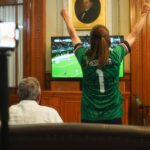 Su triunfo nos llena de orgullo: Sheinbaum celebra triunfo de México ante Corea del Sur