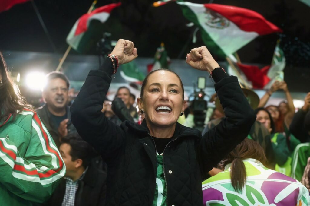 Jugaron con el corazón, nos dieron una alegría inolvidable: Sheinbaum celebra pase de México a 8vos del Mundial