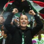 Jugaron con el corazón, nos dieron una alegría inolvidable: Sheinbaum celebra pase de México a 8vos del Mundial