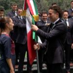 “Que su ejemplo inspire a millones”: Sheinbaum abandera a la Selección Mexicana que participará en el Mundial 2026