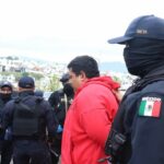 Detienen en Morelia al “Sierra 1”, presunto generador de violencia y líder de una red de extorsión