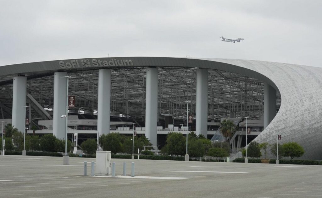 Mundial 2026: once estadios de la NFL acogerán partidos en EE.UU.