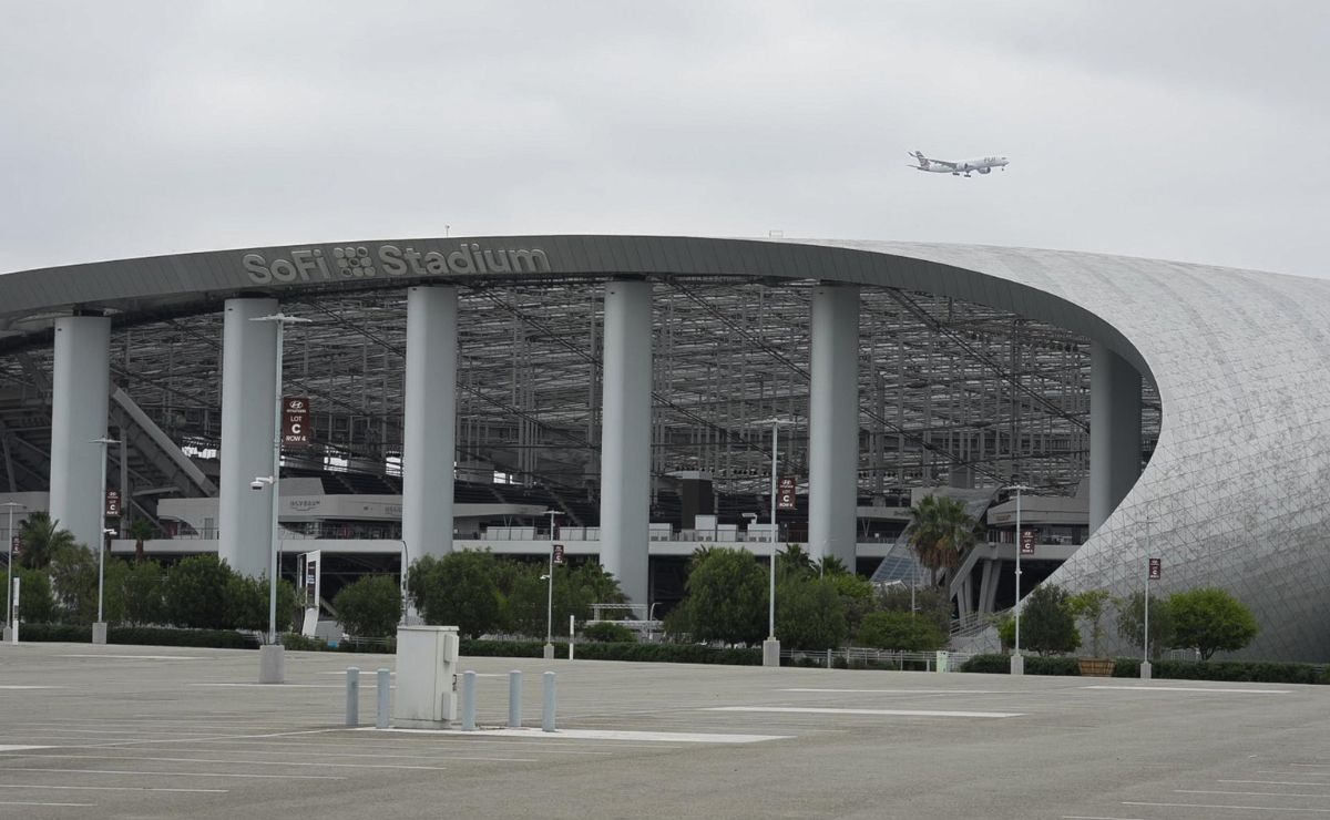 Mundial 2026: once estadios de la NFL acogerán partidos en EE.UU. Mundial 2026: once estadios de la NFL acogerán partidos en EE.UU.