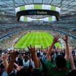 Trabajadores del SoFi Stadium aprueban huelga a una semana del Mundial 2026