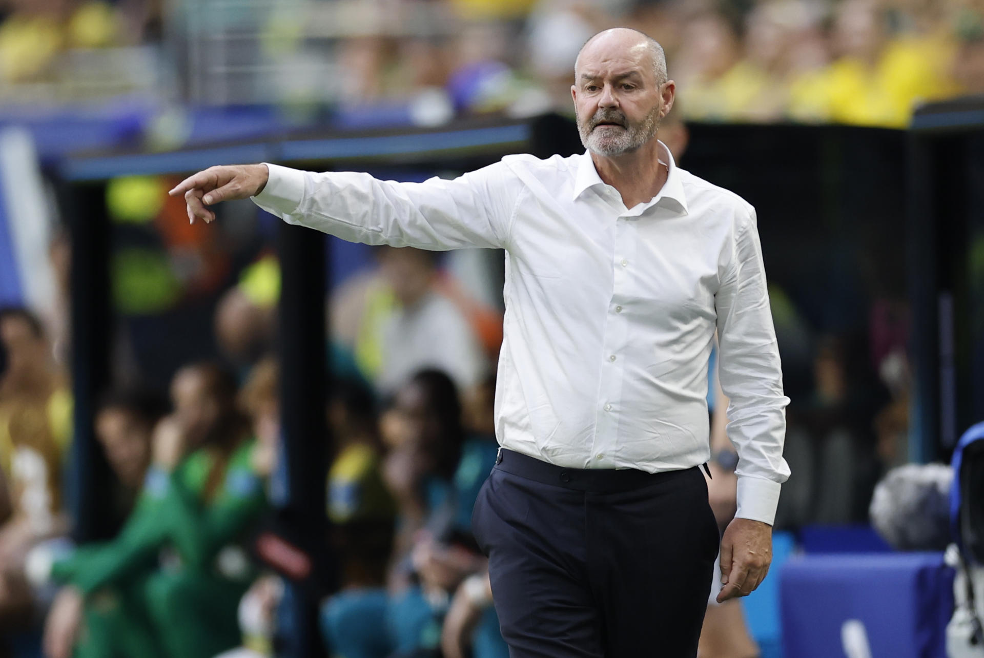 Renuncia el DT de Escocia tras eliminación del Mundial 2026