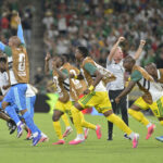 Sudáfrica vence a Corea del Sur y pasa de la Fase de Grupos en un Mundial
