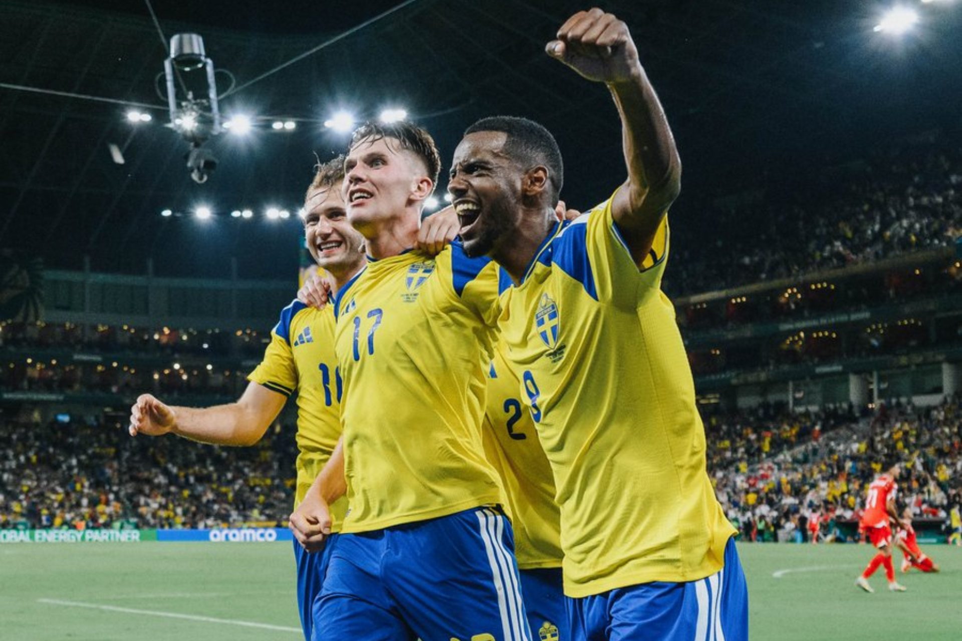 Grupo F Mundial 2026: Suecia destroza a Túnez en Monterrey Grupo F Mundial 2026: Suecia destroza a Túnez en Monterrey