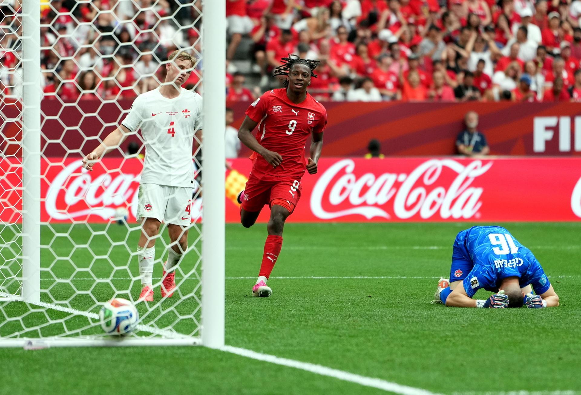 Grupo B Mundial 2026: Suiza es líder, Canadá califica en segundo y Bosnia a esperar