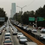 Suspenden control vehicular en CDMX por falla, pero licencias permanentes siguen operando