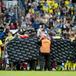 Christian Eriksen se desmaya en partido amistoso; médico revela su estado de salud