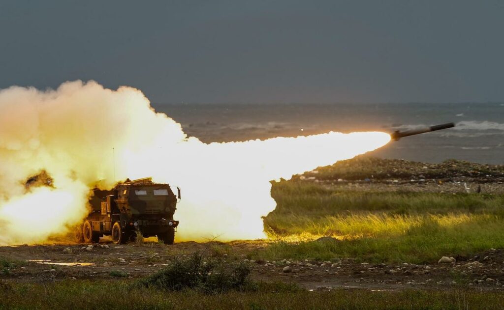 Taiwán y EE.UU. refuerzan diálogo en plena tensión con China sobre armas