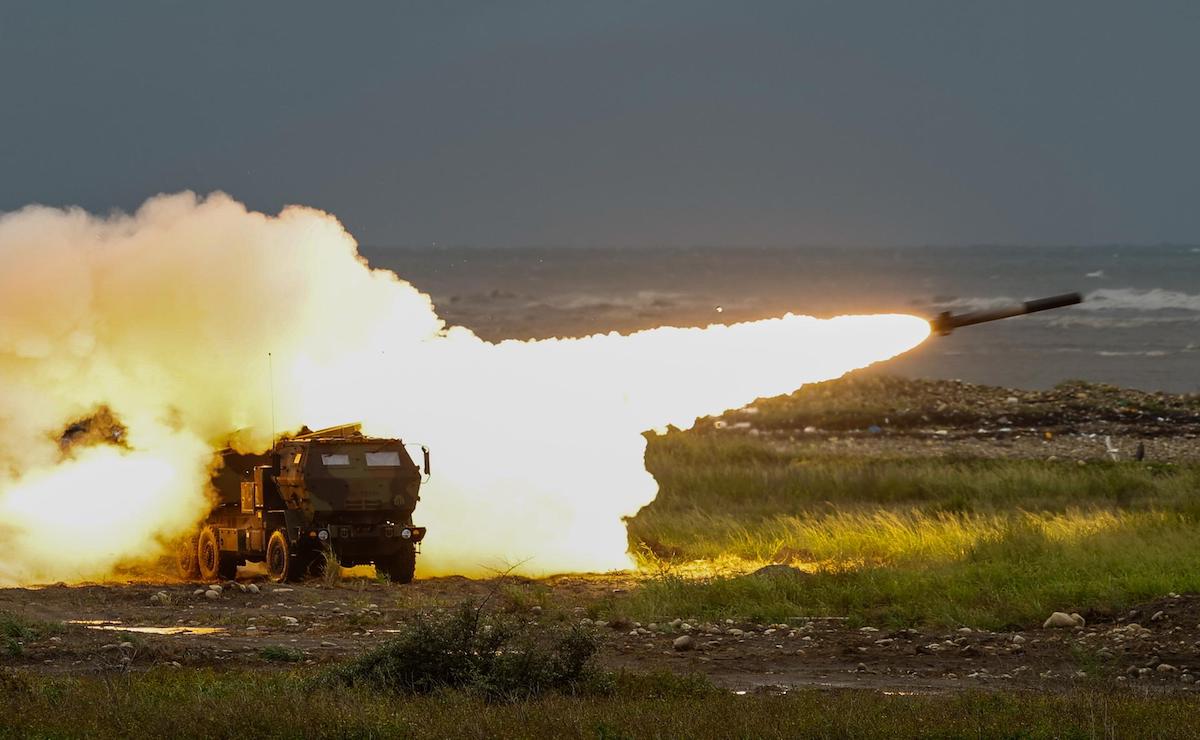 Taiwán y EE.UU. refuerzan diálogo en plena tensión con China sobre armas