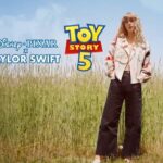 Taylor Swift anuncia nueva canción para la banda sonora de ‘Toy Story 5’