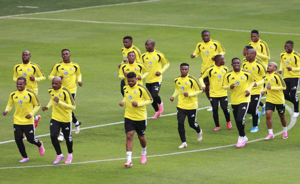 Técnico de Sudáfrica reconoce fortaleza de México rumbo a la inauguración del Mundial