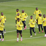 Técnico de Sudáfrica reconoce fortaleza de México rumbo a la inauguración del Mundial