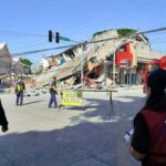 Casi una veintena de muertos y un centenar de heridos tras el terremoto de 7.8 en Filipinas
