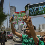 Tijuana recibe a la selección de Irán entre apoyo de fans y máxima seguridad