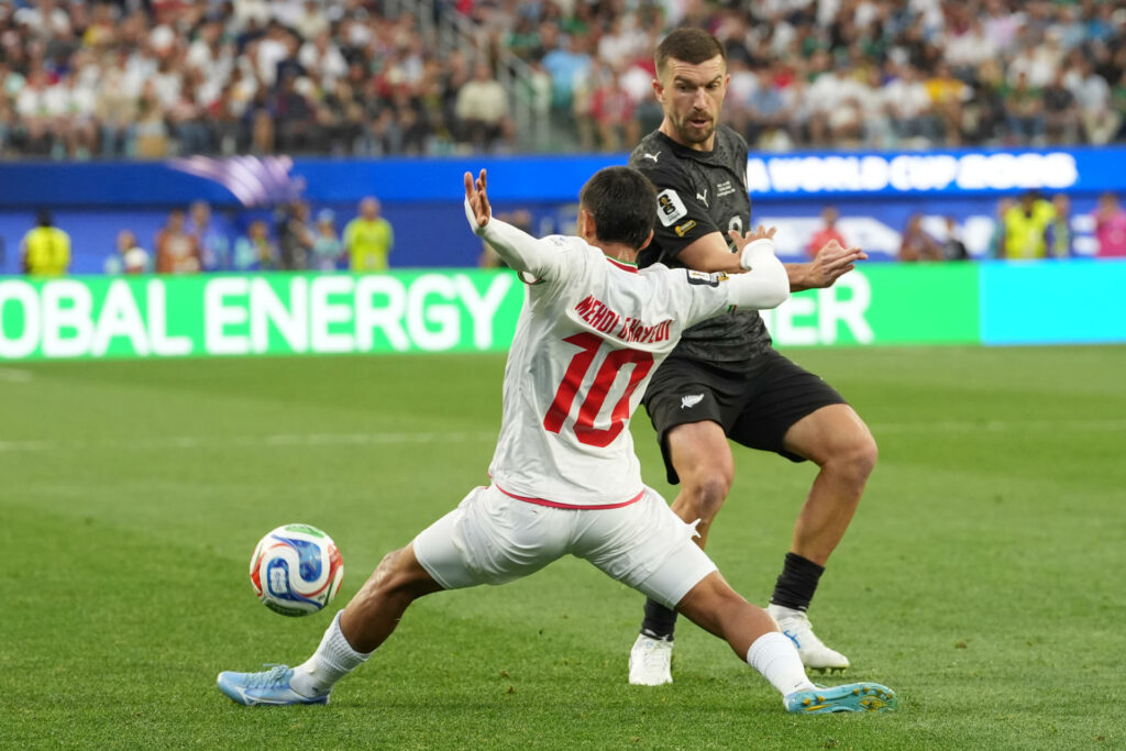 Tim Payne, el defensor viral del Mundial 2026, reforzará a un equipo de Sudamérica