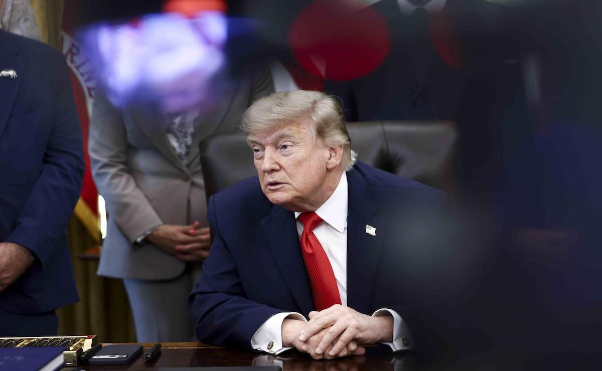 Trump anuncia “gran acuerdo” con Irán y cancela ataques previstos para este jueves