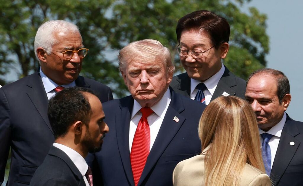 Trump arremete contra Italia y profundiza su ruptura con Giorgia Meloni - trump-arremete-contra-italia-y-profundiza-su-ruptura-con-giorgia-meloni-3-1-1024x631
