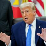 Trump anuncia ataques a Irán y advierte que controlará el crudo iraní como con Venezuela