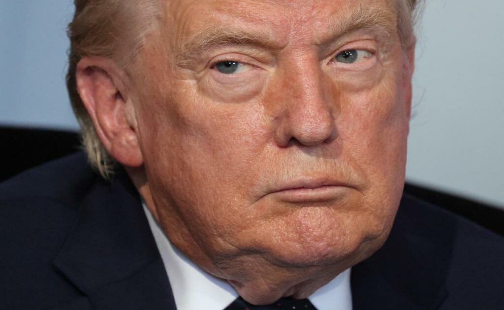 Trump niega pago millonario a Irán y acusa “noticias falsas”