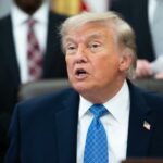 Trump nomina a un expolicía para dirigir el ICE, ¿quién es y cuál es su experiencia?