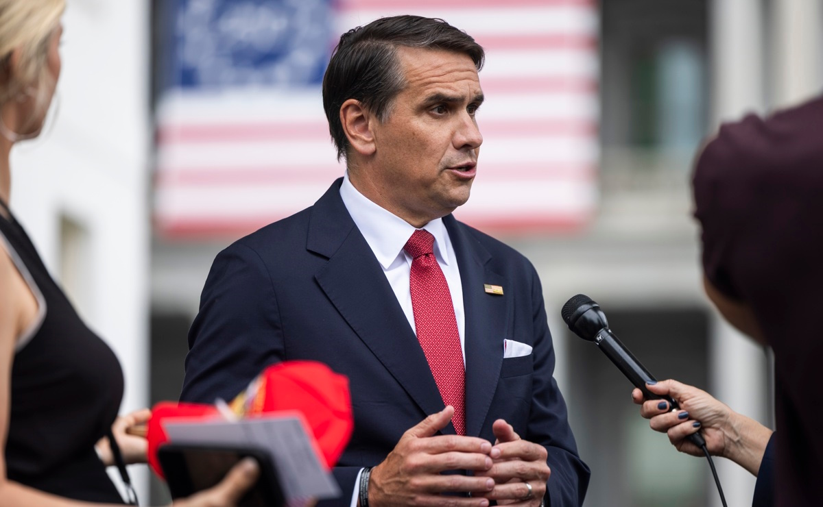 Trump oficializa nominación de Todd Blanche como fiscal general de Estados Unidos Trump oficializa nominación de Todd Blanche como fiscal general de Estados Unidos