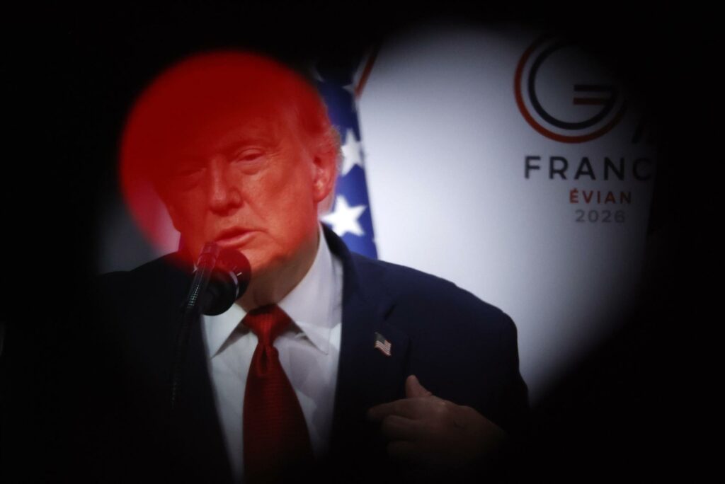 Trump pone en duda el futuro del T-MEC: “Preferiría no tener el acuerdo”