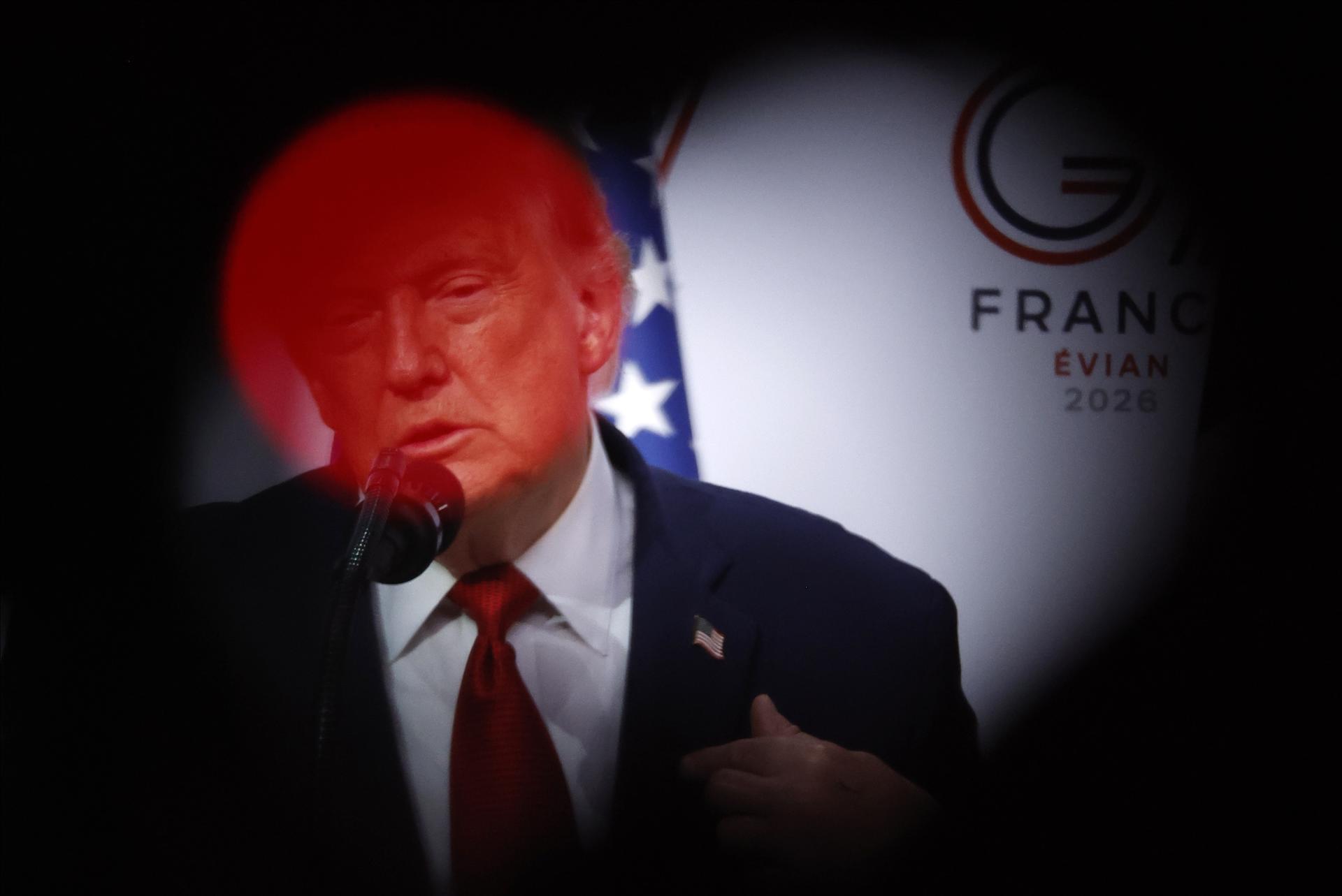 Trump pone en duda el futuro del T-MEC: “Preferiría no tener el acuerdo”
