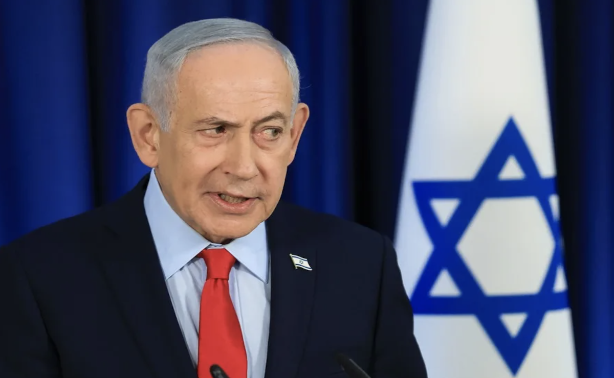 Trump tachó de “jodidamente loco” a Netanyahu por atacar Líbano, según medio estadounidense Trump tachó de “jodidamente loco” a Netanyahu por atacar Líbano, según medio estadounidense