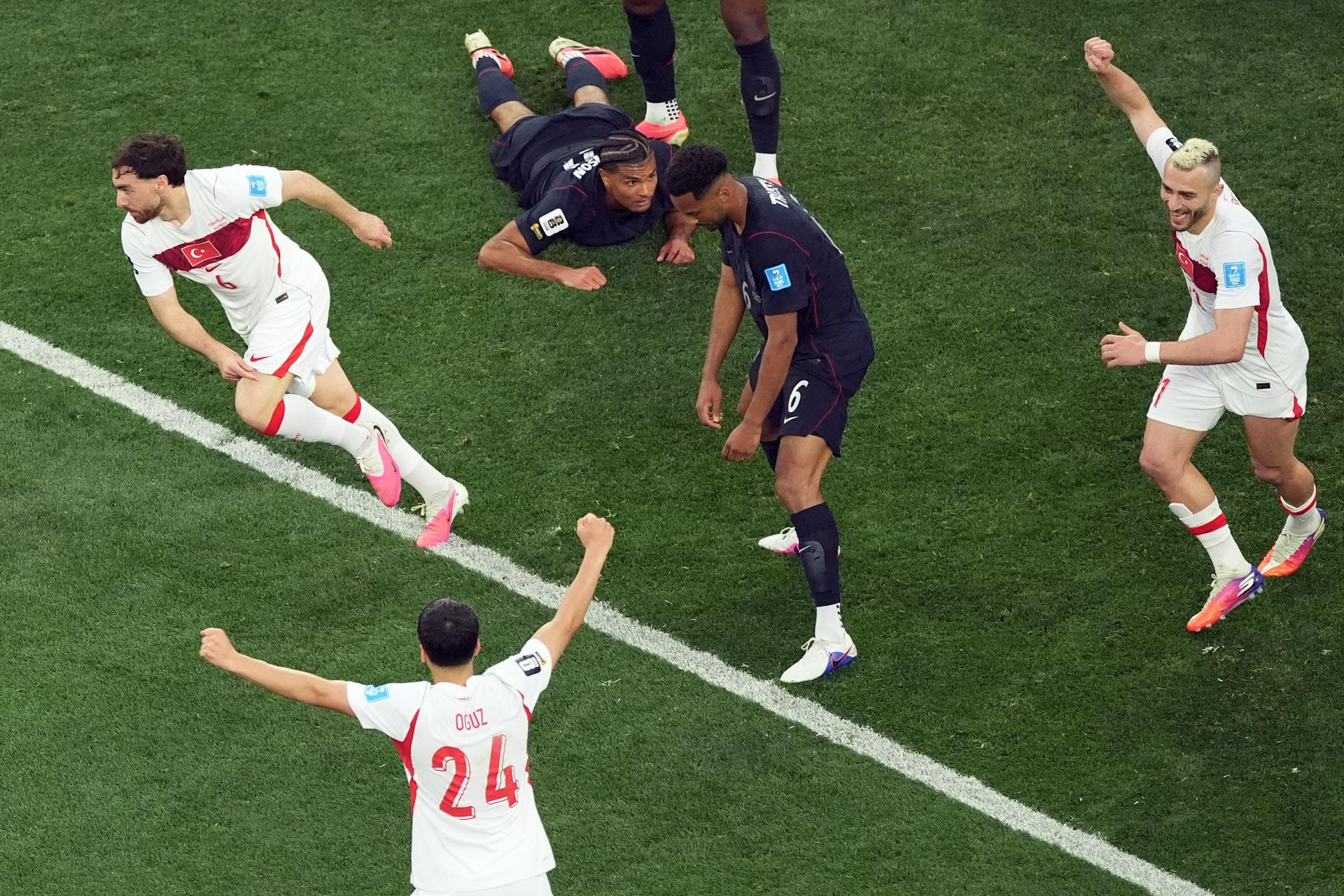 Grupo D Mundial 2026: Turquía le quita el paso perfecto a Estados Unidos