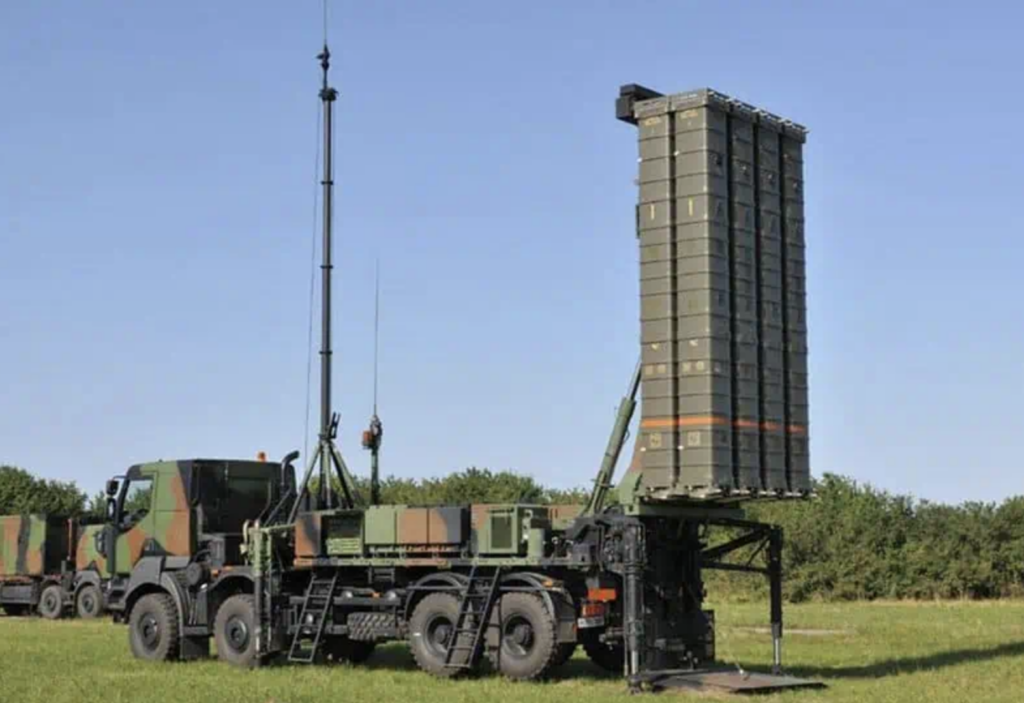 Turquía instala sistema antiaéreo como parte del plan defensivo de la OTAN