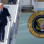 Trump jubila el Air Force One y lo reemplaza por el polémico avión donado por Qatar
