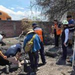 UNAM descarta nacimiento de un géiser o volcán en Michoacán