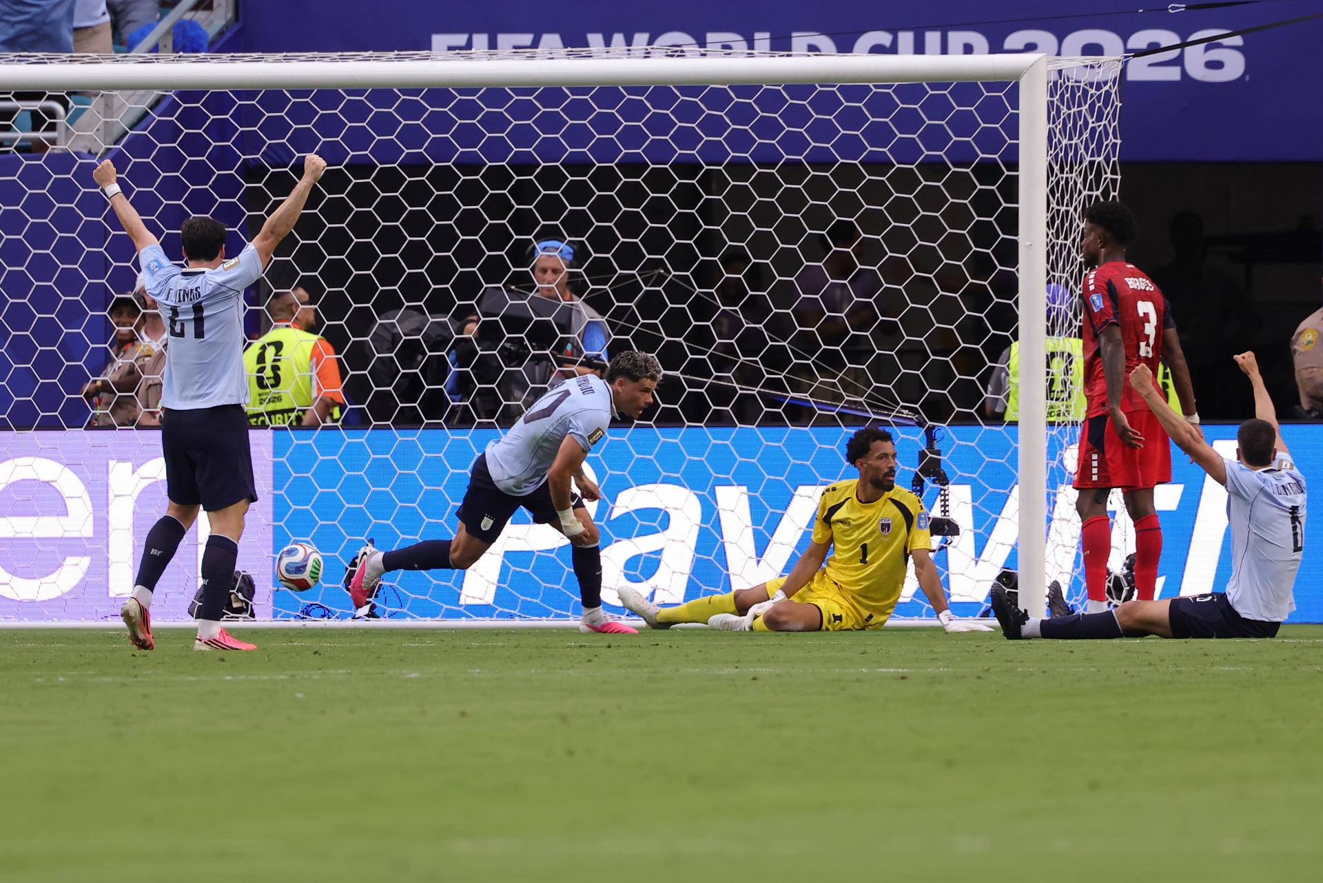 En vivo: Uruguay vs Cabo Verde, Grupo H del Mundial 2026